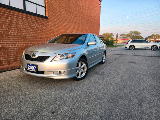 2007 Toyota Camry 4dr Sdn I4 Manual SE in Cars & Trucks in Oakville / Halton Region - Image 2