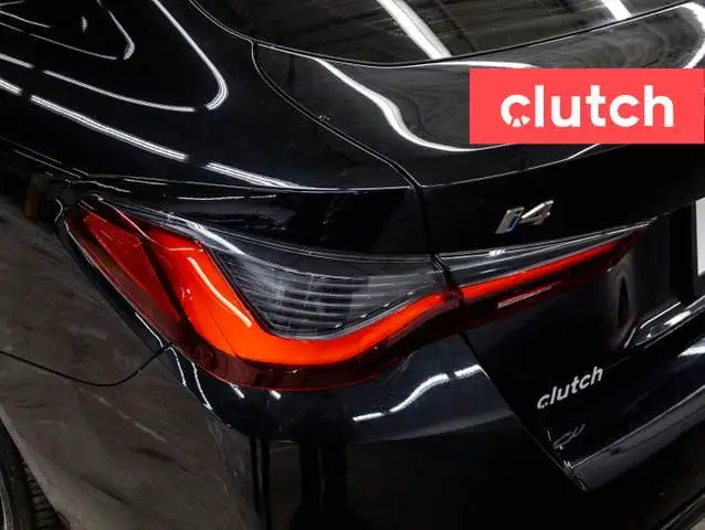 2022 BMW i4 M50 xDrive AWD w/Apple CarPlay & Android Auto, Heate in Cars & Trucks in City of Toronto - Image 11
