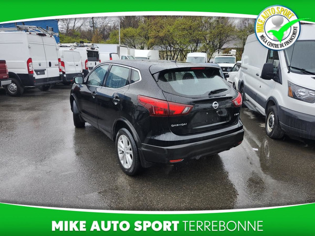 Nissan Qashqai S 4 portes CVT TI 2017 à vendre TOIT OUVRANT in Cars & Trucks in Laval / North Shore - Image 3