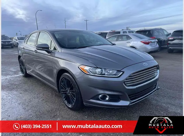 2014 Ford Fusion se63849106088963122