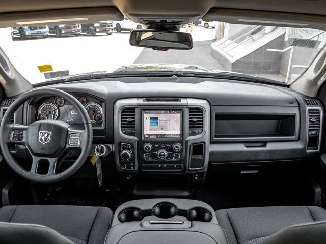 2022 RAM 1500 Classic Express 4x4 Quad Cab 6'4 Box Night