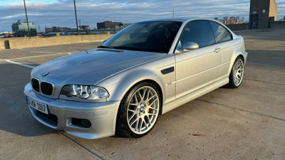 2002 BMW M3 6-Speed Coupe - Bid Now on Fastcarbids.com