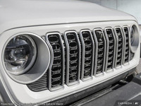 This Jeep Wrangler delivers a Intercooled Turbo Premium Unleaded I-4 2.0 L/122 engine powering this... (image 9)