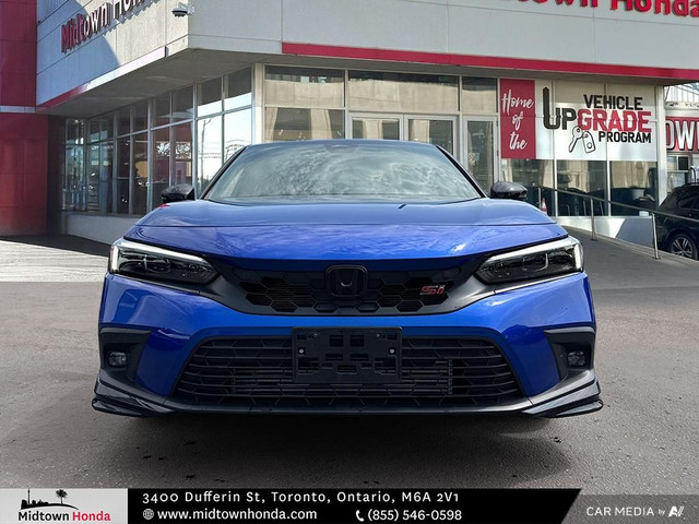 2024 Honda Civic Si *RARE FIND*MUST SEE!* in Cars & Trucks in City of Toronto - Image 3