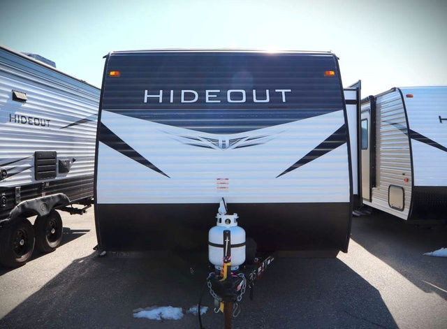 2021 Keystone HIDEOUT 176BH in Travel Trailers & Campers in Calgary - Image 2