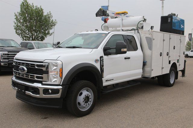 2024 Ford Super Duty F-550 DRW XLT in Cars & Trucks in Regina - Image 2