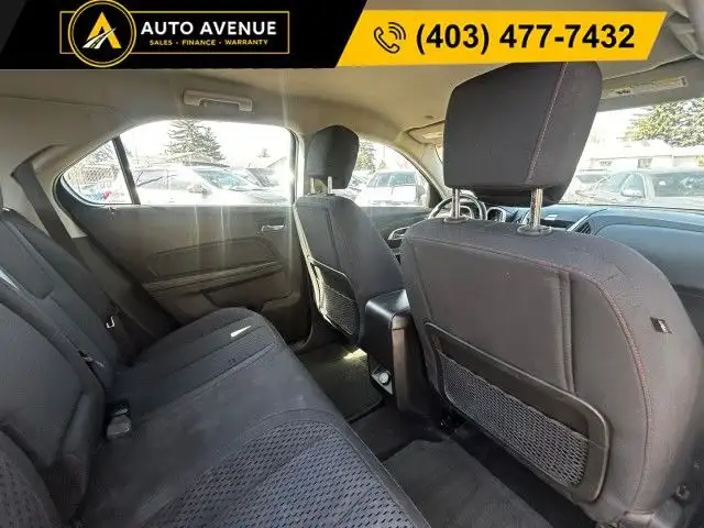 2012 Chevrolet Equinox LS - ALL WHEEL DRIVE, SIX SPEAKER AUDIO S in Cars & Trucks in Calgary - Image 12