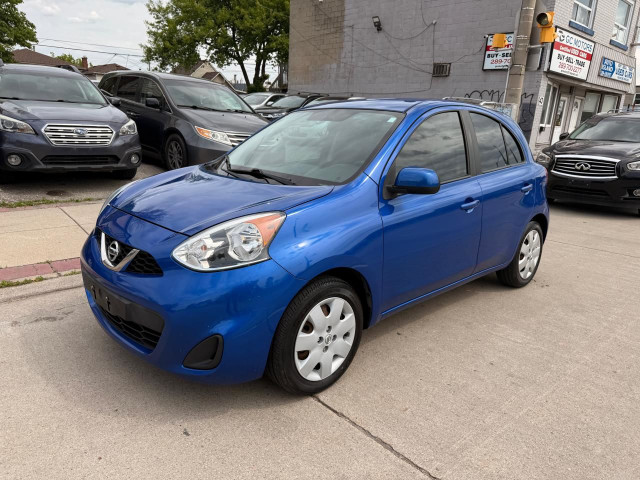 2015 Nissan Micra SV in Cars & Trucks in Hamilton - Image 3