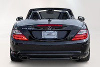 Description de la voiture - SLK 350 roadster - jamais conduit en hiver - 2 portes - sièges baquets à... (image 4)