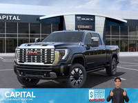 2025 GMC Sierra 3500HD Denali