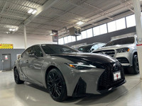 **SPRING SPECIAL!** F-SPORT, FEATURING : SPECIAL APPEARANCE PACKAGE, AWD, SUNROOF, PERFORMANCE DISPL... (image 1)