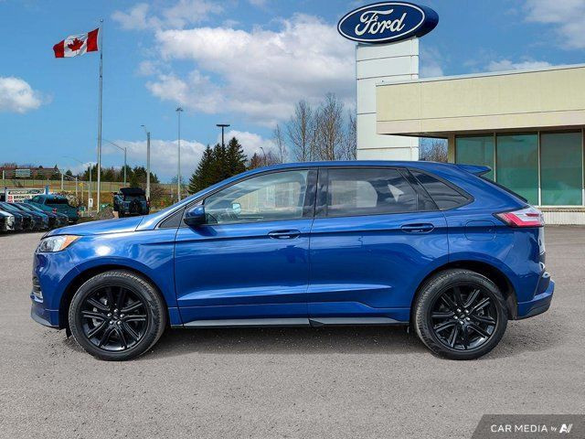 2022 Ford Edge ST Line in Cars & Trucks in Kitchener / Waterloo - Image 4