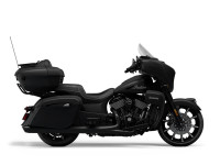2024 Indian Motorcycle Roadmaster Dark Horse Black Smoke