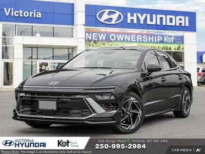 See Dealer Website for Details. Hyundai Sonata Preferred-Trend 2025 Engine: 4 Cylinder Engine 2.5L L...