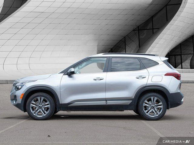 2021 Kia Seltos EX in Cars & Trucks in London - Image 2