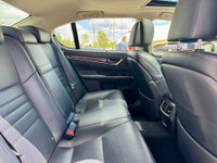 This 2016 Lexus GS 350 epitomizes the intersection of style and refinement with a strong rendition o... (image 9)