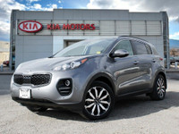 2018 Kia Sportage EX - One Owner - BC Vehicle - No Accidents...