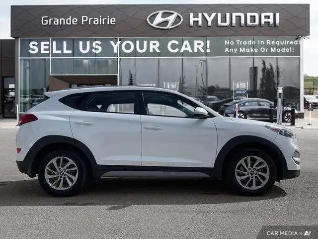 2018 Hyundai Tucson Premium | AWD | Heated Rear Seating in Cars & Trucks in Grande Prairie - Image 8