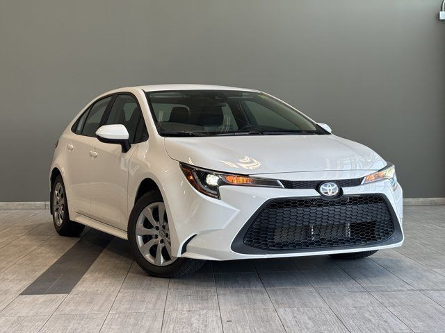 2022 Toyota Corolla LE | Heated Seats | Low KM's in Cars & Trucks in Edmonton - Image 2