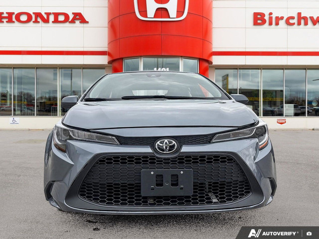 2022 Toyota Corolla LE New Tires | New Brakes | Heated Seats in Cars & Trucks in Winnipeg - Image 3