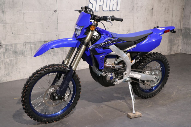 2023 Yamaha WR450F in Other in Laurentides - Image 2