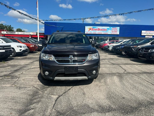  2015 Dodge Journey 7PASS DVD LOADED! WE FINANCE ALL CREDIT! in Cars & Trucks in London - Image 2