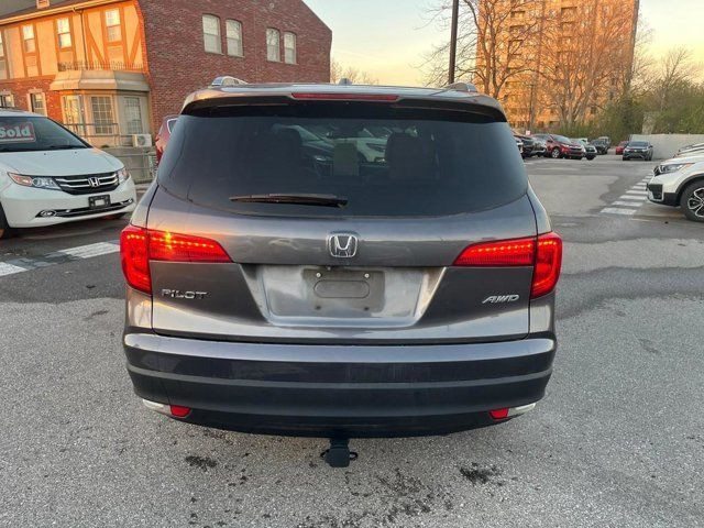 2016 Honda Pilot EX-L| Full Service History| Has Extended Warr in Cars & Trucks in London - Image 2