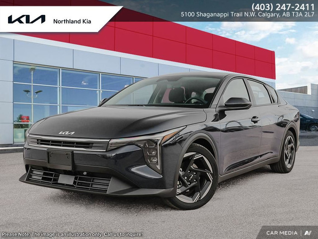 2025 Kia K4 EX in Cars & Trucks in Calgary