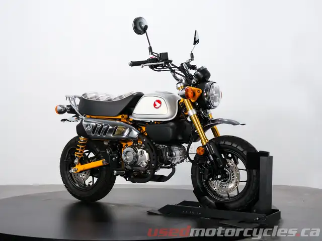 2023 Honda MONKEY in Street, Cruisers & Choppers in Kelowna - Image 2
