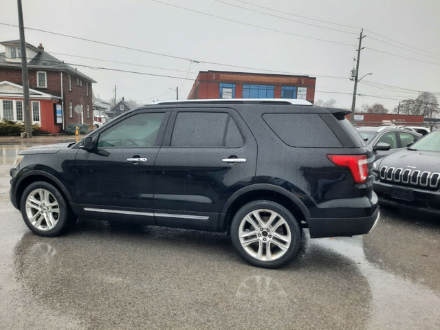 2016 Ford Explorer 4WD 4dr Limited in Cars & Trucks in St. Catharines