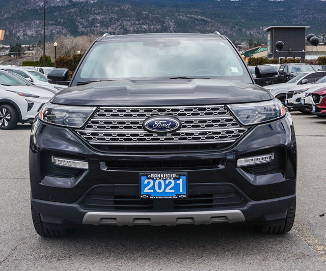 2021 Ford Explorer Limited in Cars & Trucks in Penticton - Image 2