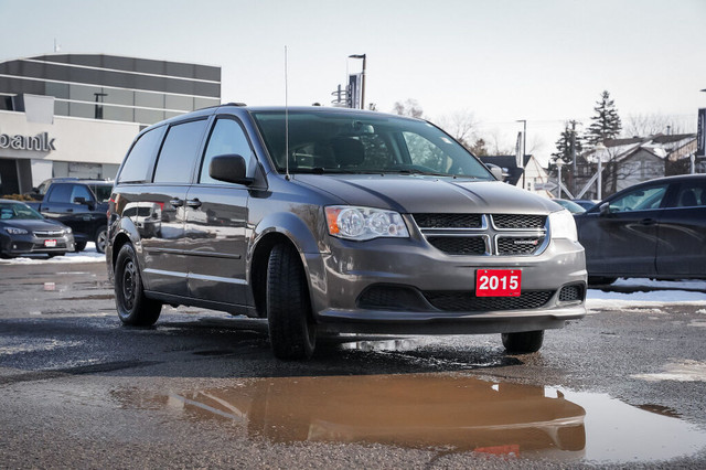2015 Dodge Grand Caravan SXT in Cars & Trucks in Ottawa - Image 3