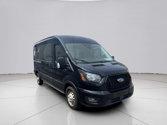 Ford Transit Cargo Van T-350 *NAV* GR REMORQ CARPLAY REGUL VITES in Cars & Trucks in Laurentides