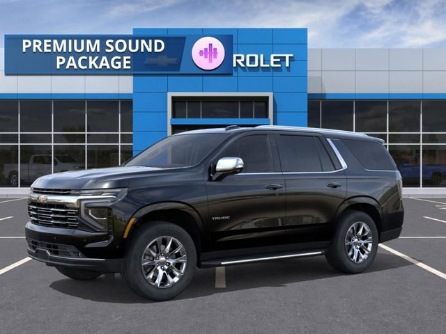 2025 Chevrolet Tahoe Premier in Cars & Trucks in Mississauga / Peel Region - Image 2