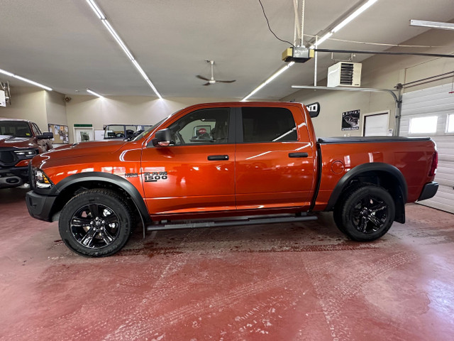 2023 RAM 1500 Classic SLT 0% for 72 months in Cars & Trucks in Nipawin - Image 3