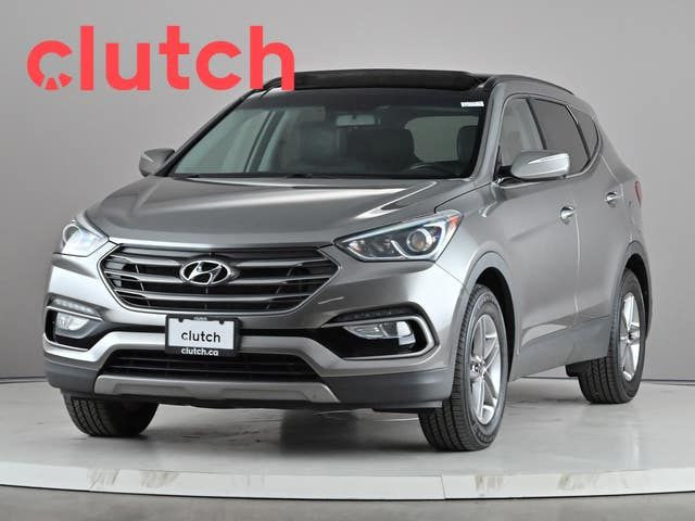 2017 Hyundai Santa Fe Sport SE AWD w/ Heated Front Seats, Rearvi in Cars & Trucks in City of Toronto