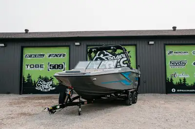 2023 Heyday Wake Boats H20 WAKE. RIDE. NO COMPROMISE. The Heyday H20 combines intuitive functionalit...