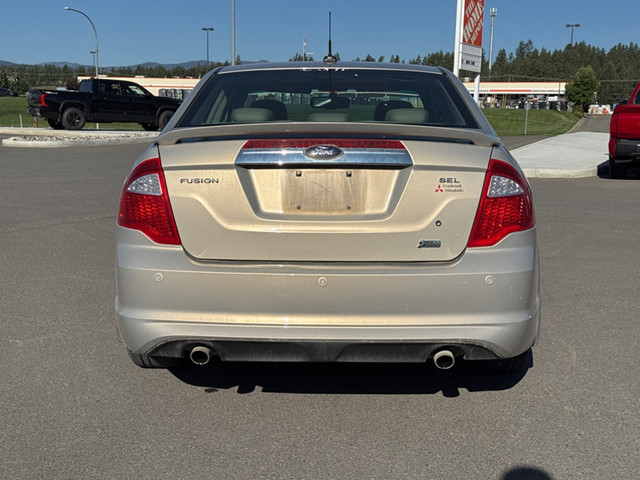2010 Ford Fusion SEL - Leather Seats - Bluetooth in Cars & Trucks in Cranbrook - Image 4
