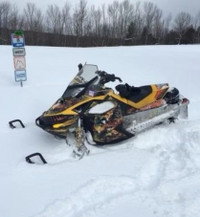 2012 SKI DOO 600 HP GOOD AND BAD CREDIT APPROVED!!