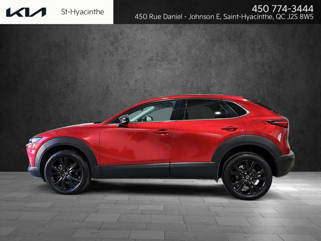 Mazda CX-30 GT TI avec moteur turbo 2021 ** TOIT OUVRANT / AFFIC in Cars & Trucks in Saint-Hyacinthe - Image 2