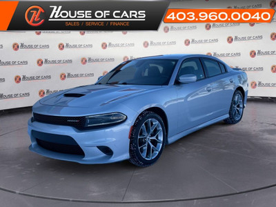  2022 Dodge Charger GT RWD/ Heated Seats/ Remote Start/ Bluetoot