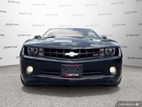 Win a deal on this 2010 Chevrolet Camaro 2LT before someone else snatches it. Roomy but easy to mane... (image 9)