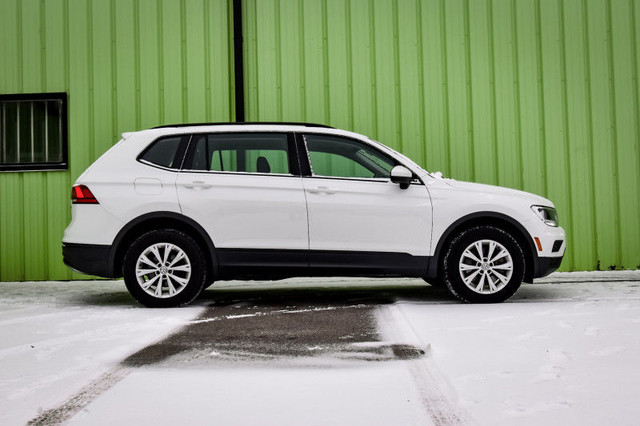 2021 Volkswagen Tiguan Trendline 4MOTION • HEATED SEATS in Cars & Trucks in Kingston - Image 2