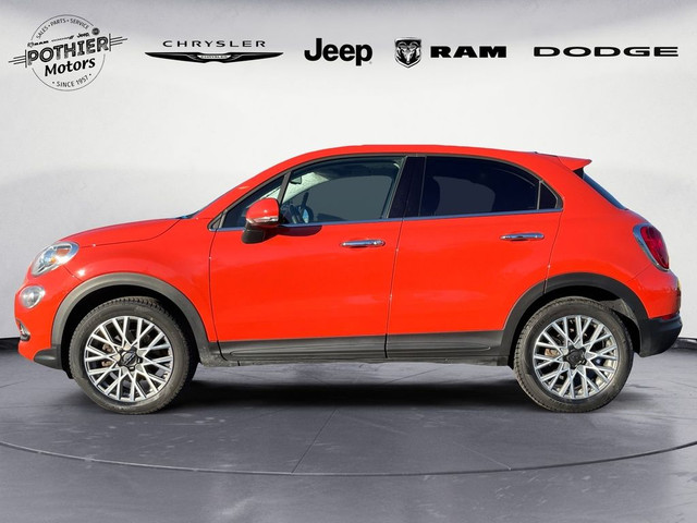  2018 Fiat 500X Lounge AWD in Cars & Trucks in Bedford - Image 2