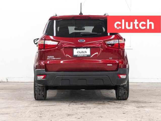 2018 Ford EcoSport SE w/ Power Moonroof, Rearview Camera, SYNC 3 in Cars & Trucks in Ottawa - Image 4