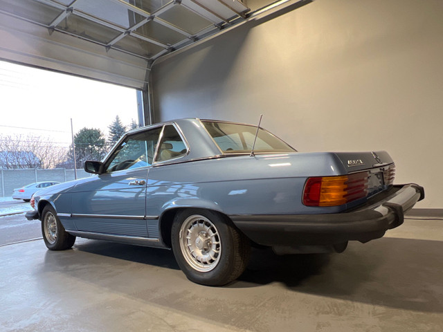  1978 Mercedes-Benz SL450 **** AS IS SALE ***SL 450 Convertible  in Cars & Trucks in Cambridge - Image 3