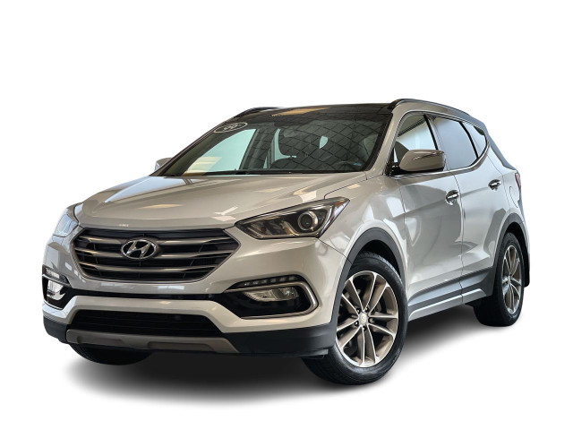 2018 Hyundai Santa Fe Sport AWD 2.0T Limited Fresh Trade! Local  in Cars & Trucks in Regina