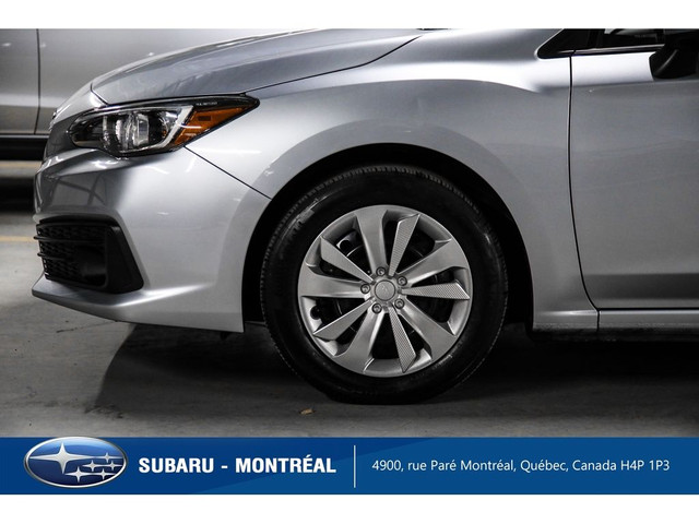  2020 Subaru Impreza Convenience Hatchback Eyesight CVT in Cars & Trucks in City of Montréal - Image 3