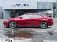 Finished in a Ruby Flare Pearl exterior that complements the Black leather/cloth interior, standing... (image 2)