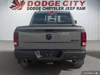 This Ram 1500 Classic delivers a Regular Unleaded V-8 5.7 L/345 engine powering this Automatic trans... (image 4)